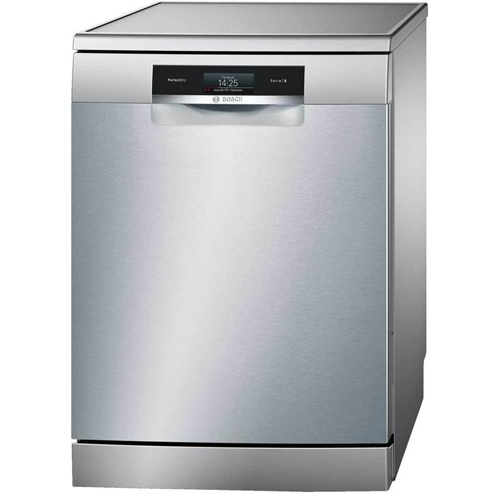 ماشین ظرفشویی استیل بوش سری 8 مدل SMS88TI02M Bosch 8 Series SMS88TI02M Dishwasher